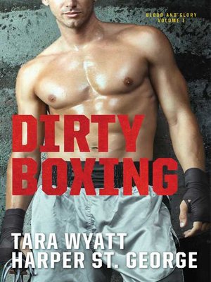 cover image of Dirty Boxing